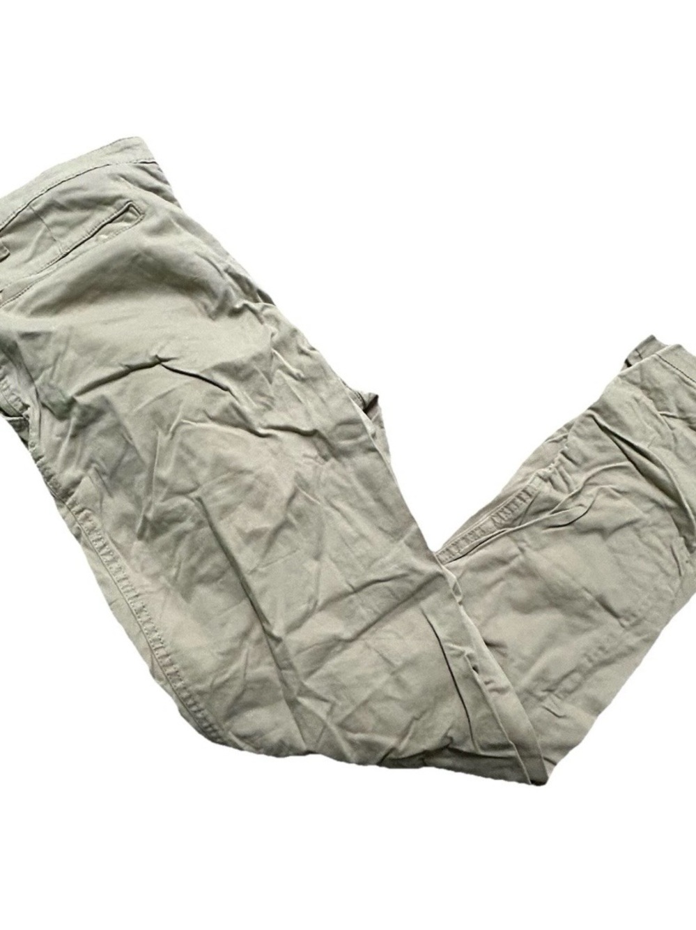 Men’s George Athletic Khaki Chinos Pants Size 32x32